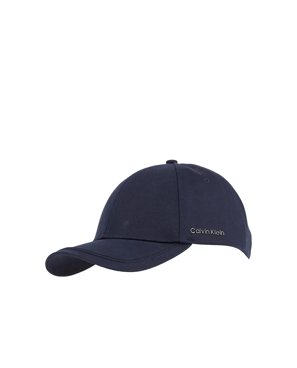 Мужская кепка с металлическим логотипом Calvin Klein, тёмно-синий
Мужская кепка с металлическим логотипом Calvin Klein, тёмно-синий