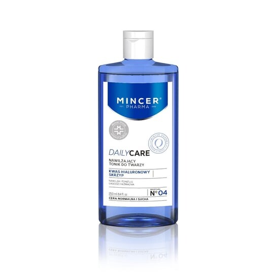 Тоник для лица увлажняющий № 04, 250 мл Mincer Pharma, Daily Care 
Тоник для лица увлажняющий № 04, 250 мл Mincer Pharma, Daily Care