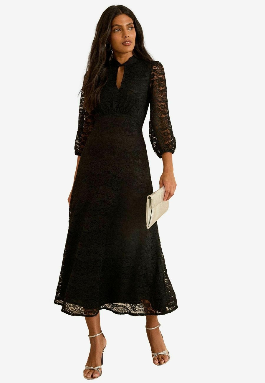 Платье Love & Roses PETITE MIDI , Black
Платье Love & Roses PETITE MIDI , Black