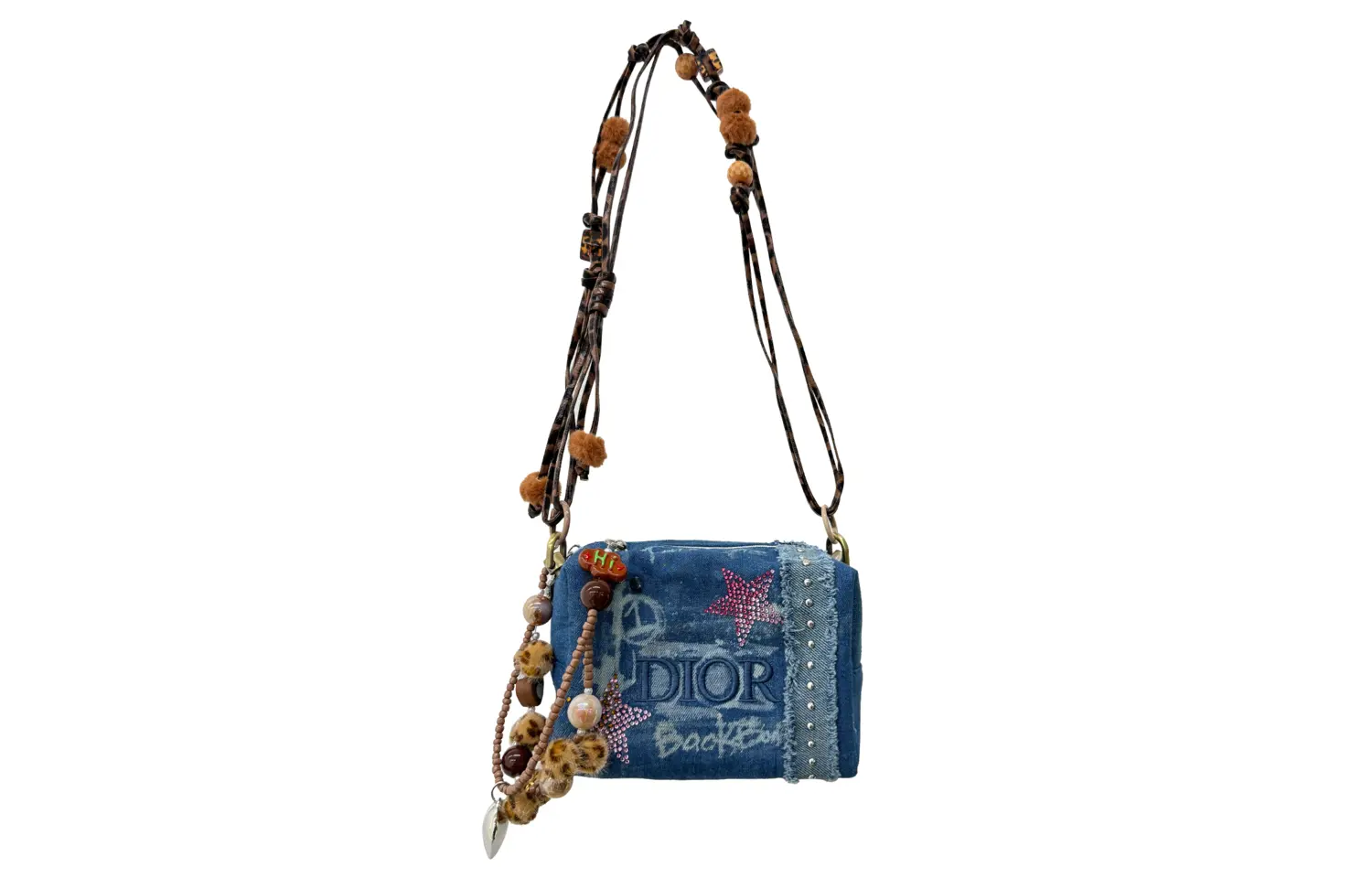 DIOR Индивидуальная косметичка shibuya hot girl, y2k для ежедневных поездок, косметичка для сумочки denim blue 15*9*11см
DIOR Индивидуальная косметичка shibuya hot girl, y2k для ежедневных поездок, косметичка для сумочки denim blue 15*9*11см