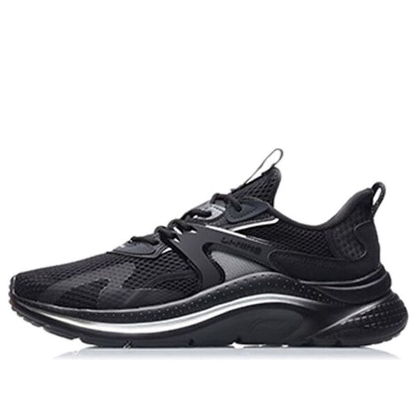 Кроссовки парящие облака Li-Ning, черный
Кроссовки парящие облака Li-Ning, черный