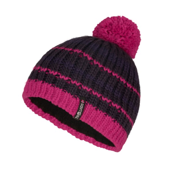 Детская шапочка-помпон Hafjell Trollkids, мультиколор
Детская шапочка-помпон Hafjell Trollkids, мультиколор