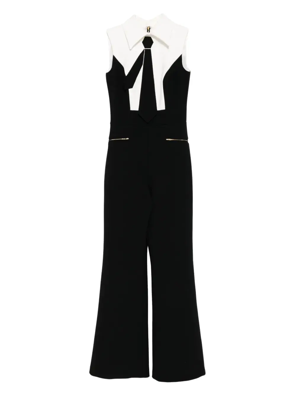 Комбинезон без рукавов Isabel Sanchis, черный
Комбинезон без рукавов Isabel Sanchis, черный