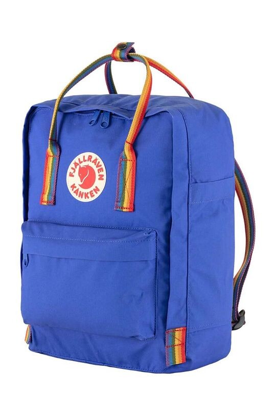 Рюкзак F23620.571 Kanken Rainbow Fjallraven, синий
Рюкзак F23620.571 Kanken Rainbow Fjallraven, синий