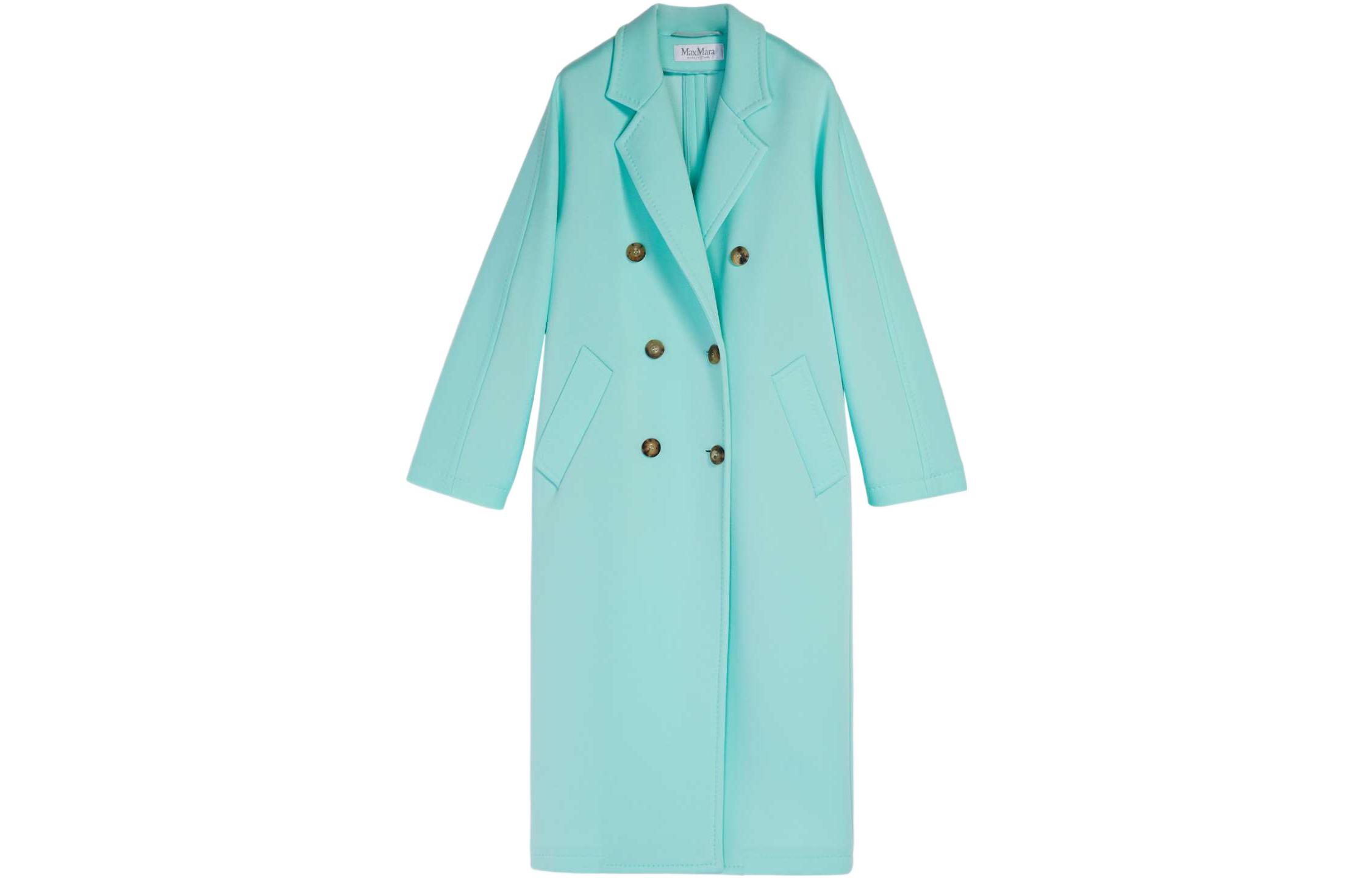 MaxMara Пальто 101801 Series для женщин зеленое
MaxMara Пальто 101801 Series для женщин зеленое