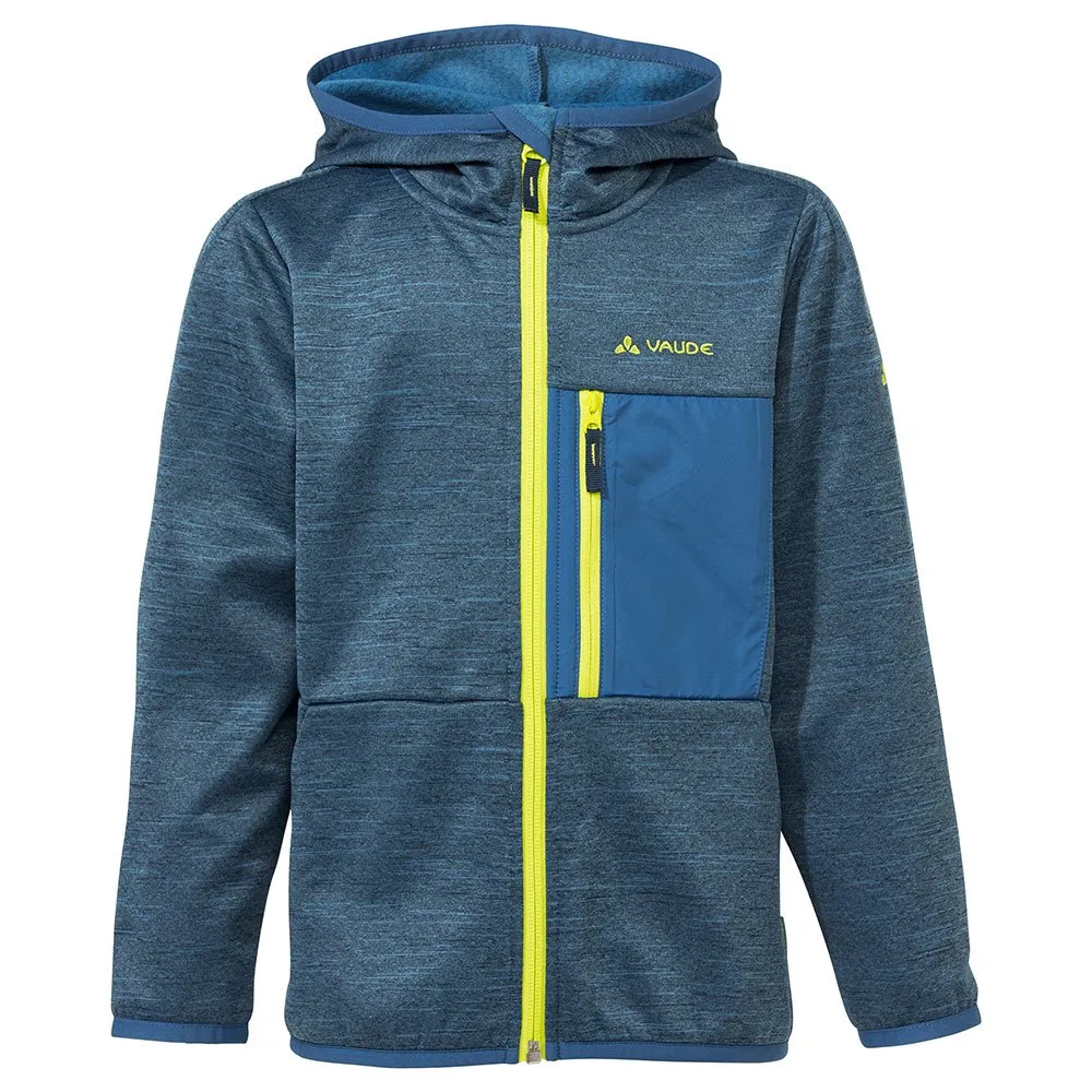 Флис VAUDE Kikimora hoodie, синий
Флис VAUDE Kikimora hoodie, синий