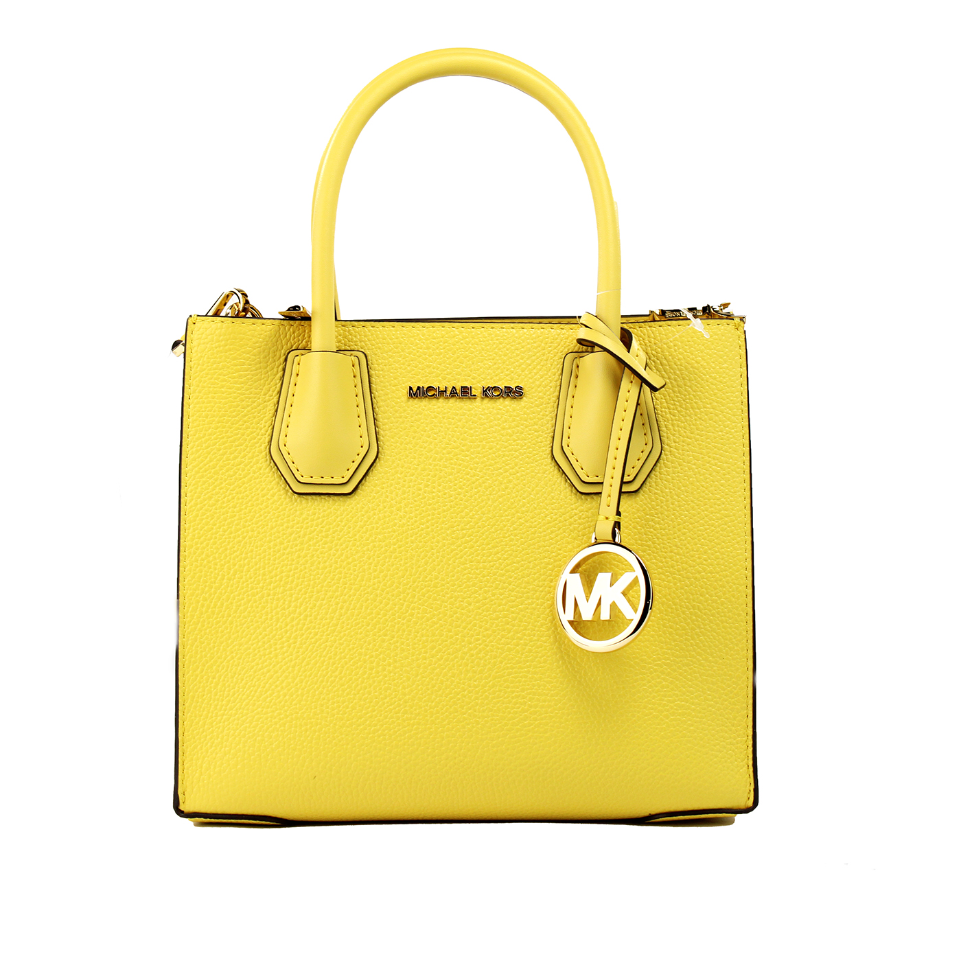 Сумка-мессенджер через плечо Mercer Medium Daffodil Pebble Leather Michael Kors
Сумка-мессенджер через плечо Mercer Medium Daffodil Pebble Leather Michael Kors