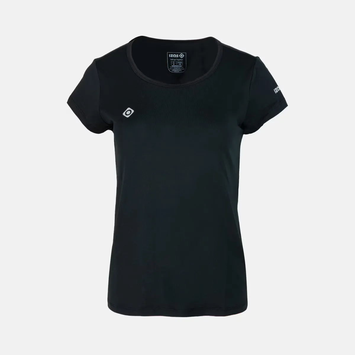 Женская футболка VILA Izas, черный
Женская футболка VILA Izas, черный