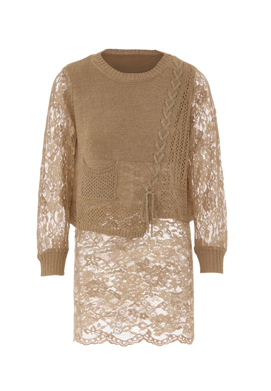 Свитер Sidona, кэмел
Свитер Sidona, кэмел