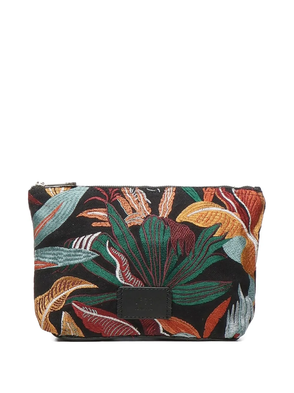 Клатч с вышивкой V°73, черный
Клатч с вышивкой V°73, черный