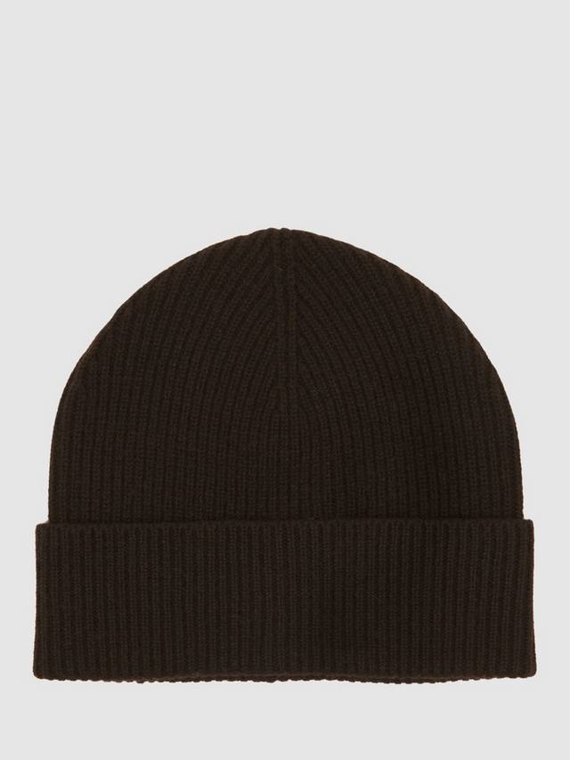 Шапка-бини Filipa из смесовой шерсти Reiss, Chocolate
Шапка-бини Filipa из смесовой шерсти Reiss, Chocolate