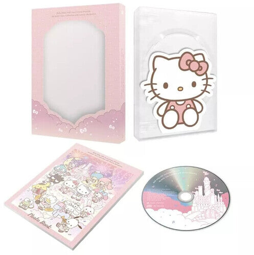CD диск Hello Kitty 50th Anniversary: Hello Kitty 50th Anniversary- Presents My Bestie Voice Collection With Sanrio Cha - Limited Edition
CD диск Hello Kitty 50th Anniversary: Hello Kitty 50th Anniversary- Presents My Bestie Voice Collection With Sanrio Cha - Limited Edition