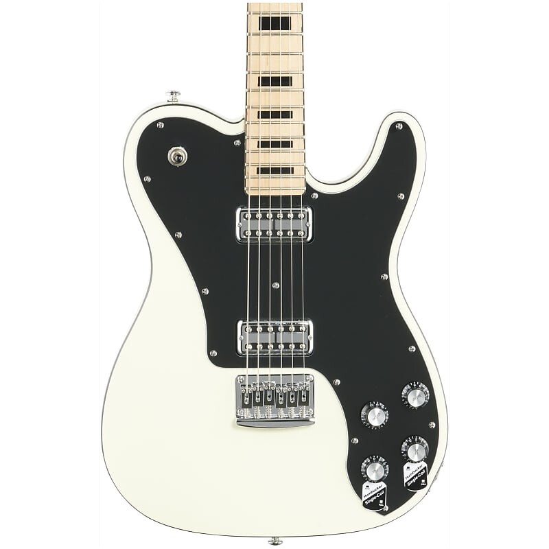 Электрогитара Schecter PT Fast Back Electric Guitar, Olympic White
Электрогитара Schecter PT Fast Back Electric Guitar, Olympic White