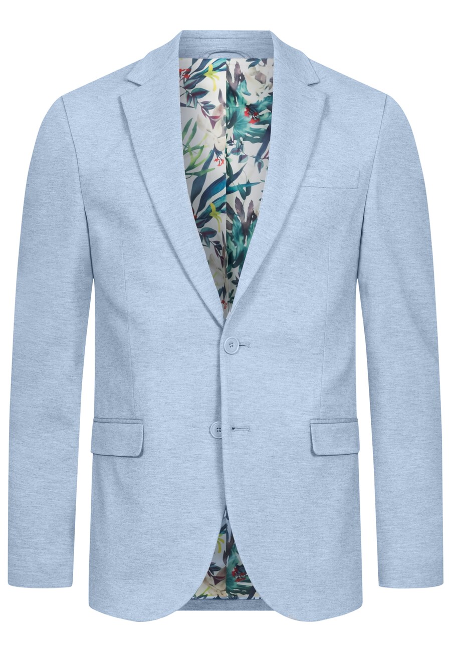 Деловой блейзер обычного кроя JEFF JFEzra, синий
Деловой блейзер обычного кроя JEFF JFEzra, синий