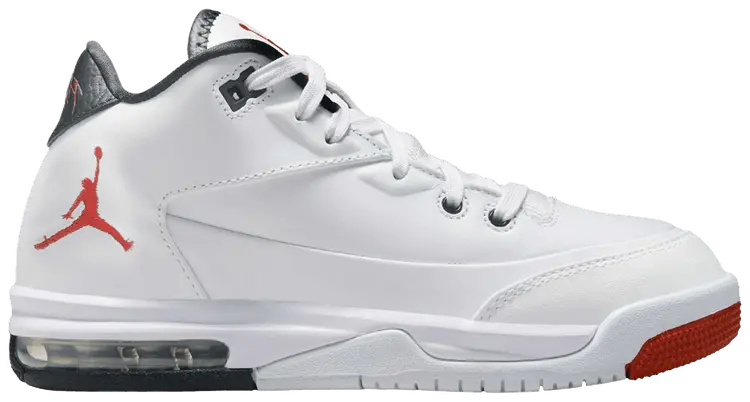 Кроссовки Air Jordan Jordan Flight Origin 3 GS 'Bulls', белый
Кроссовки Air Jordan Jordan Flight Origin 3 GS 'Bulls', белый