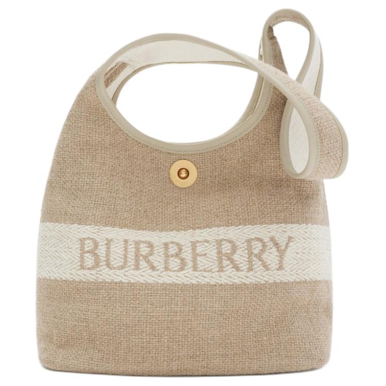 Burberry Льняная сумка через плечо
Burberry Льняная сумка через плечо