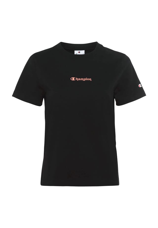Футболка с графическим принтом хлопок Champion, цвет nbk
Футболка с графическим принтом хлопок Champion, цвет nbk