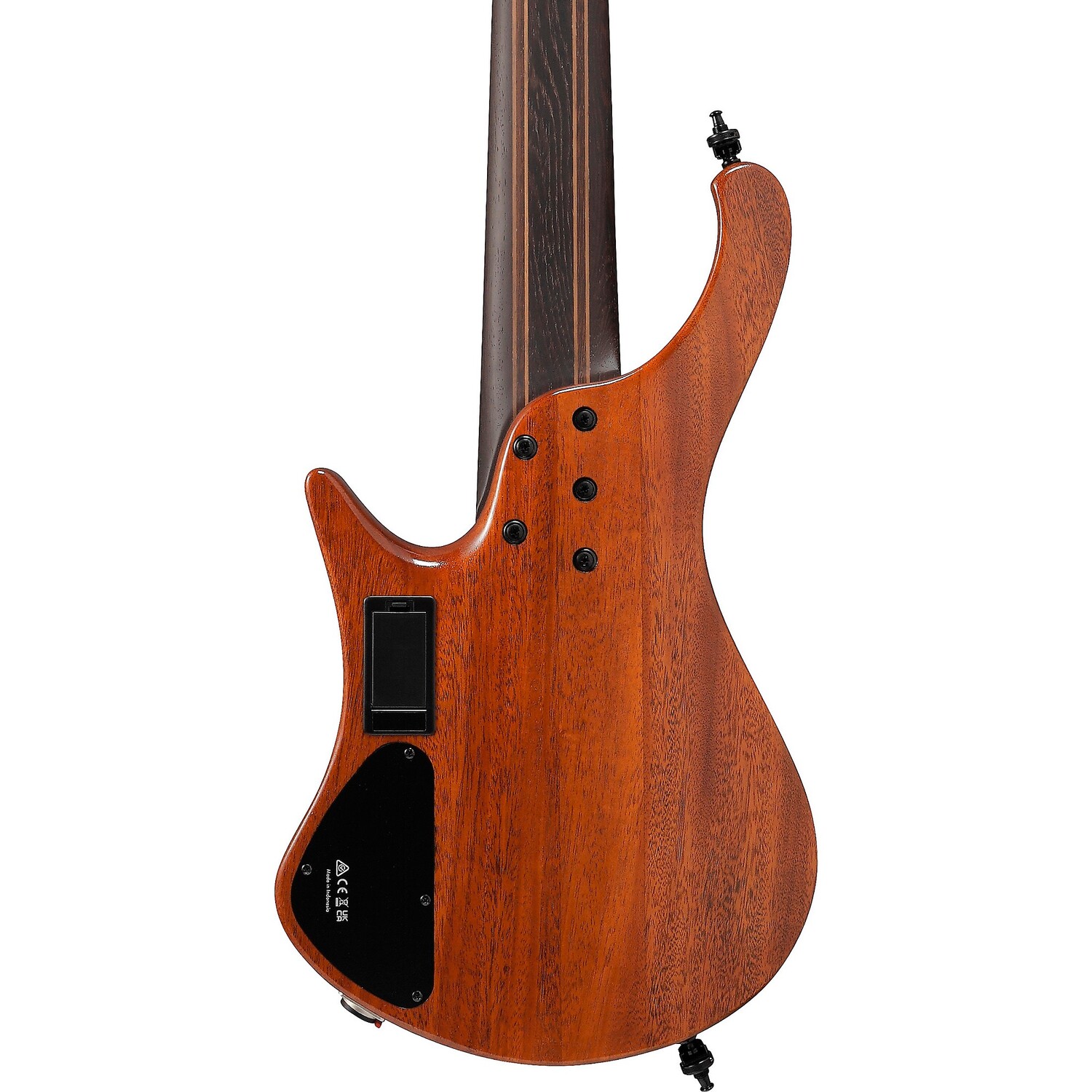 Ibanez EHB1506MS 6-струнная мультимензурная эргономичная бас-гитара без головы античная коричневая морилка с слабым блеском 
Ibanez EHB1506MS 6-струнная мультимензурная эргономичная бас-гитара без головы античная коричневая морилка с слабым блеском