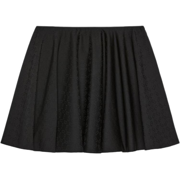 Юбка-мини Monogram 72 Jacquard Givenchy, черный
Юбка-мини Monogram 72 Jacquard Givenchy, черный