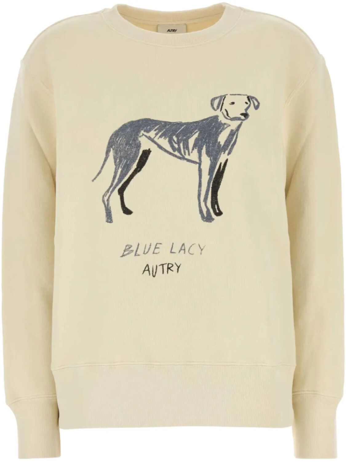 Свитшот Autry Main Wom, нейтральный
Свитшот Autry Main Wom, нейтральный