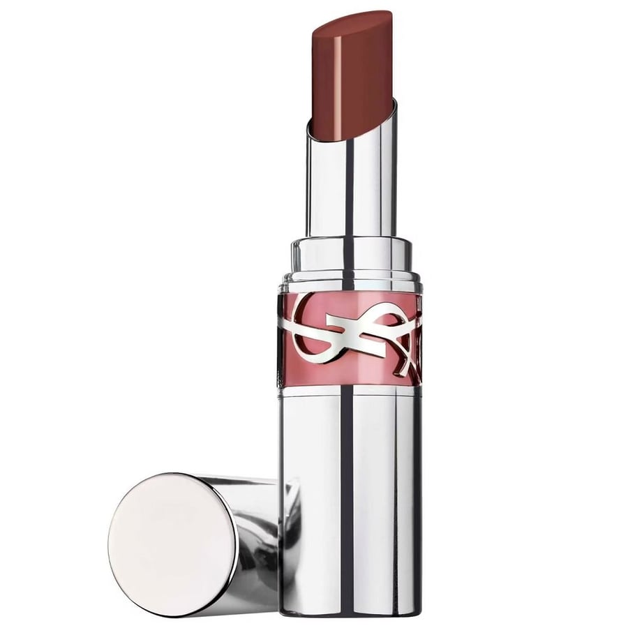 Yves Saint Laurent, губная помада Loveshine, придающая губам эффект влажных блесток, оттенок 207 Scenic Brown 3,2 г
Yves Saint Laurent, губная помада Loveshine, придающая губам эффект влажных блесток, оттенок 207 Scenic Brown 3,2 г