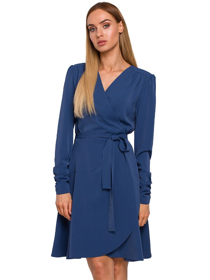 Короткое платье made of emotion, синий
Короткое платье made of emotion, синий