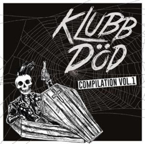 CD диск Klubb Dod Compilation 1 / Various: Klubb Dod Compilation 1
CD диск Klubb Dod Compilation 1 / Various: Klubb Dod Compilation 1
