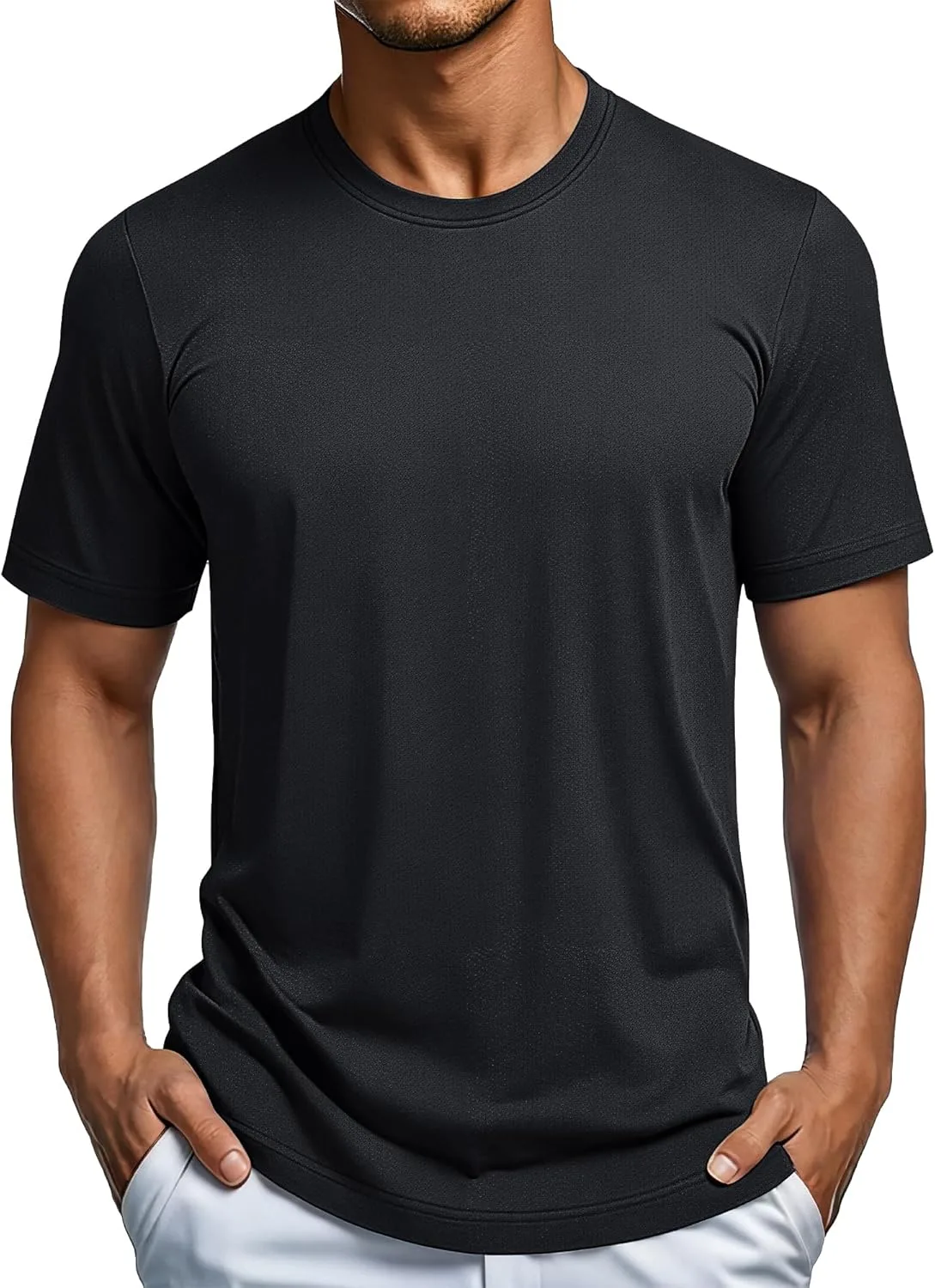 Футболка мужская MAGCOMSEN Dry Fit
Футболка мужская MAGCOMSEN Dry Fit