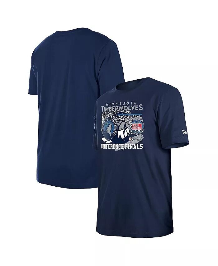 Футболка мужская Navy Minnesota Timberwolves 2024 Western Conference Finals New Era
Футболка мужская Navy Minnesota Timberwolves 2024 Western Conference Finals New Era