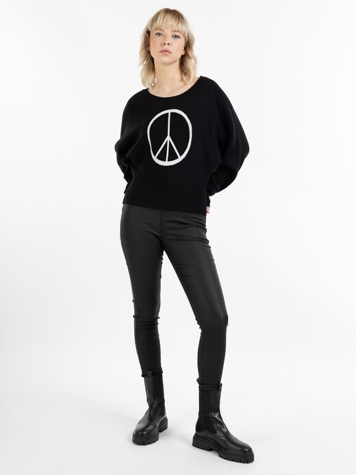 Пуловер Mymo, черный
Пуловер Mymo, черный