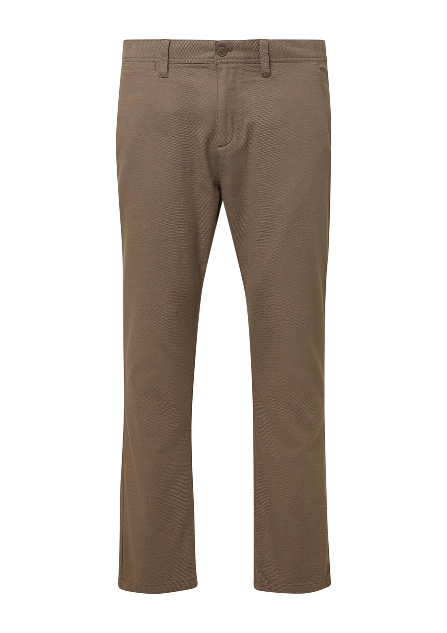 Обычные брюки-чинос s.Oliver Detroit, Mottled Brown
Обычные брюки-чинос s.Oliver Detroit, Mottled Brown