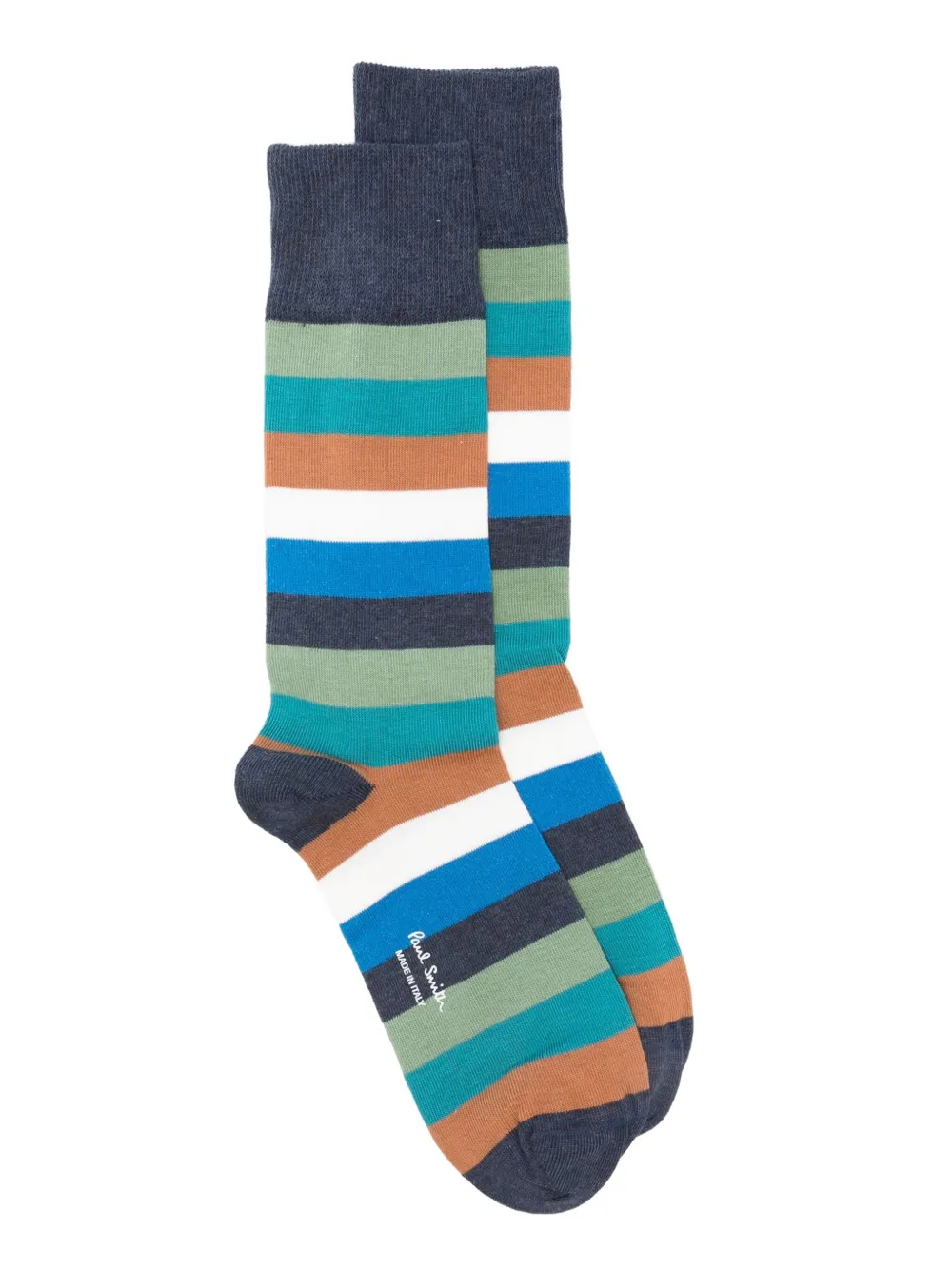 Носки в полоску Paul Smith, синий
Носки в полоску Paul Smith, синий