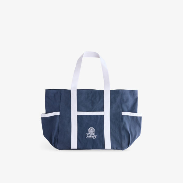 Сумка-шоппер Varley Fairhaven large club, синий / белый
Сумка-шоппер Varley Fairhaven large club, синий / белый