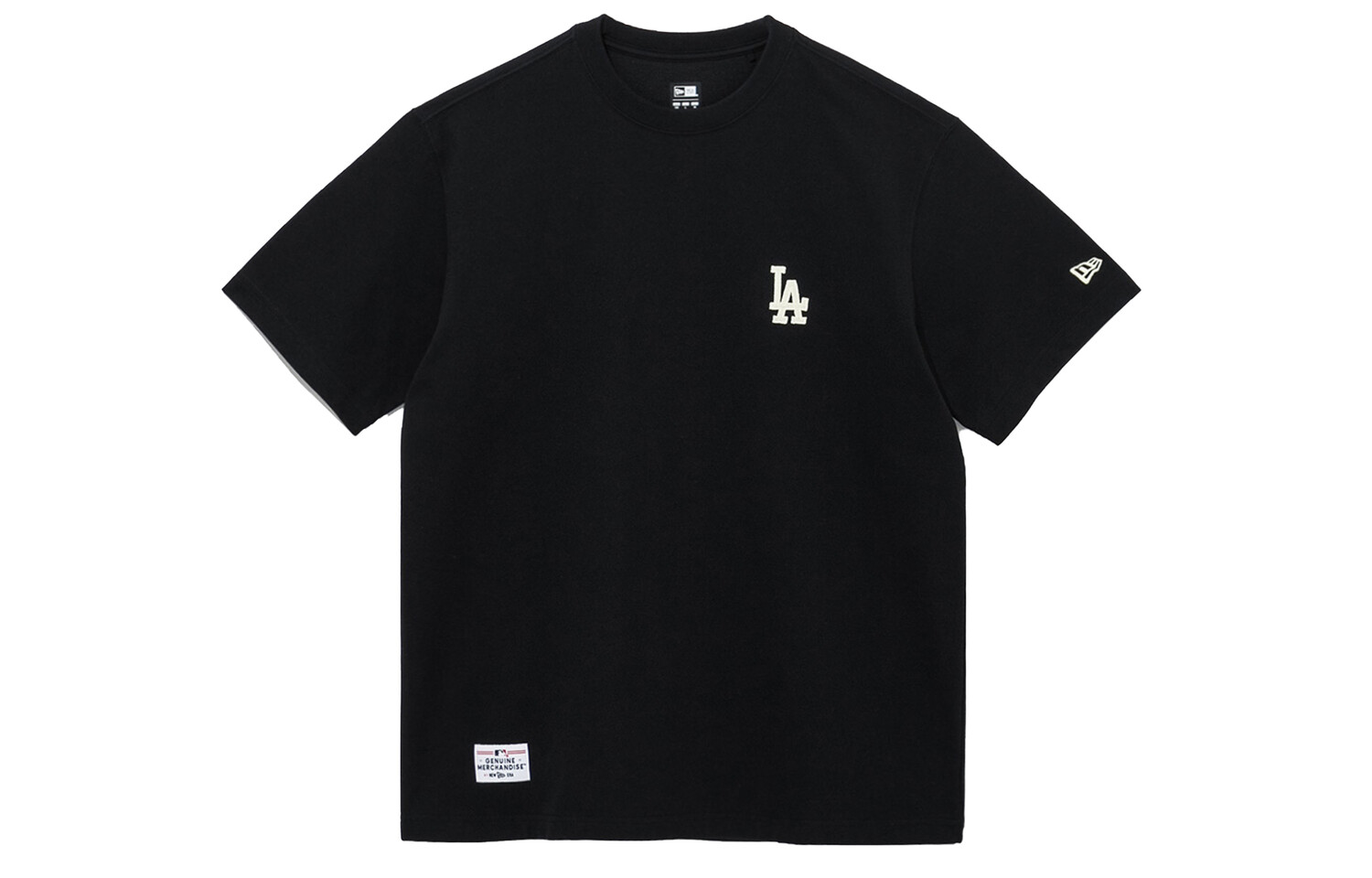 Футболка унисекс New Era, Черный
Футболка унисекс New Era, Черный