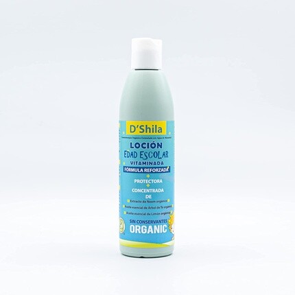 Шила ШИ Школьный лосьон 250мл Rhatma - Shila
Шила ШИ Школьный лосьон 250мл Rhatma - Shila