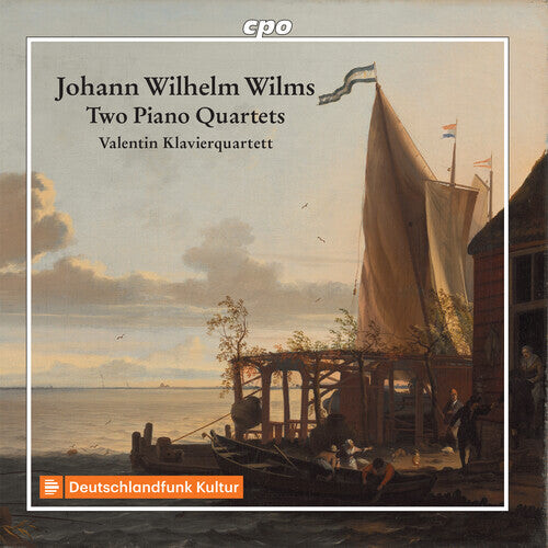 CD диск Wilms: Two Piano Quartets
CD диск Wilms: Two Piano Quartets