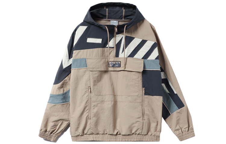 Спортивная модная коллекция куртка мужская коричневая Lining, коричневый
Спортивная модная коллекция куртка мужская коричневая Lining, коричневый