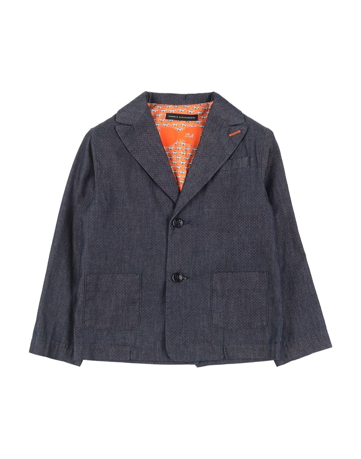 Блейзер Daniele Alessandrini, синий
Блейзер Daniele Alessandrini, синий