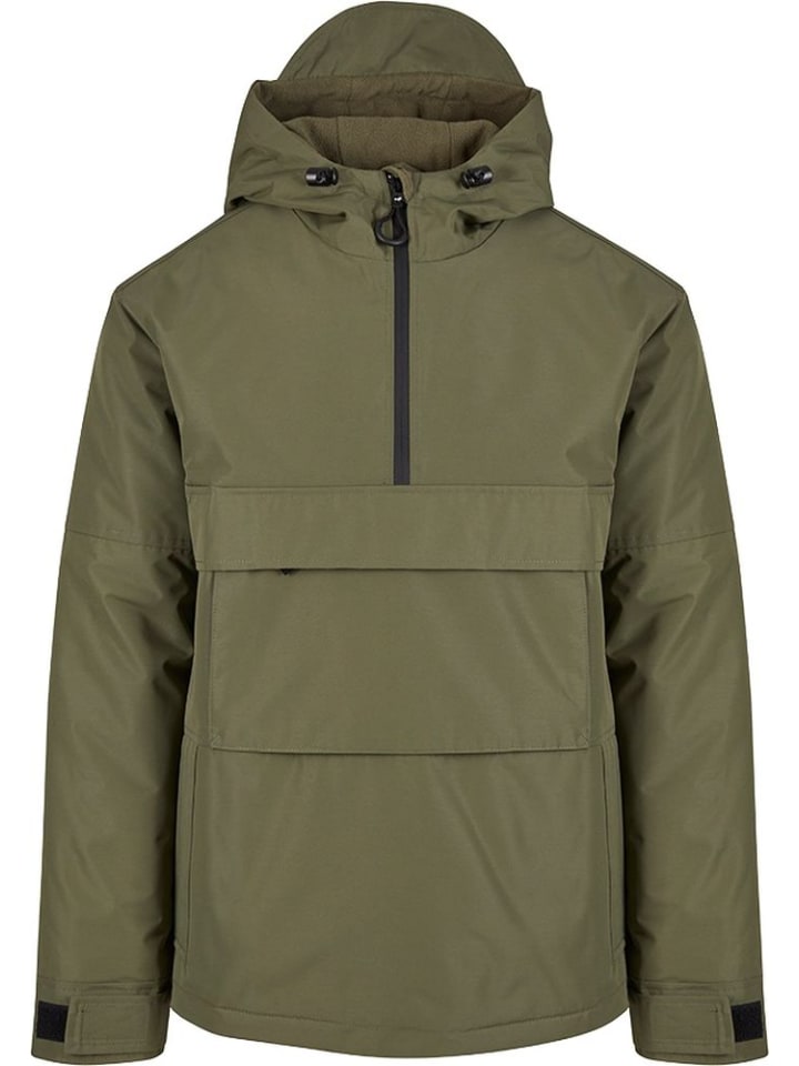 Куртка "Windbreaker Arctic" зеленого цвета Brandit
Куртка "Windbreaker Arctic" зеленого цвета Brandit