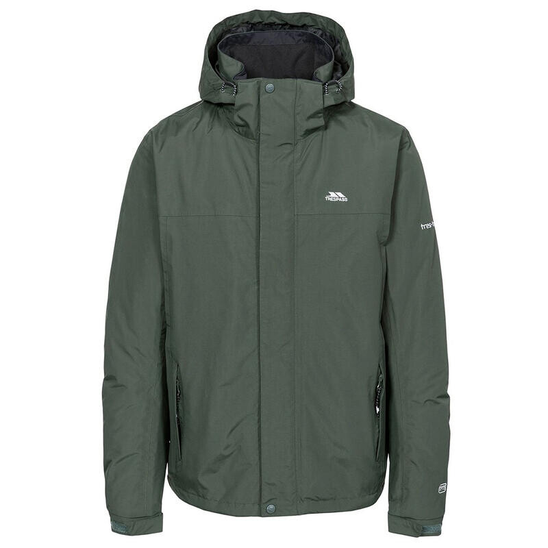 Мужская утепленная непромокаемая куртка Tresspass Donelly Оливкового цвета TRESPASS, цвет verde
Мужская утепленная непромокаемая куртка Tresspass Donelly Оливкового цвета TRESPASS, цвет verde