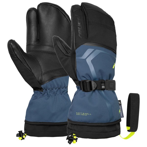 Down Spirit GTX Lobster - Перчатки Reusch, мультиколор
Down Spirit GTX Lobster - Перчатки Reusch, мультиколор