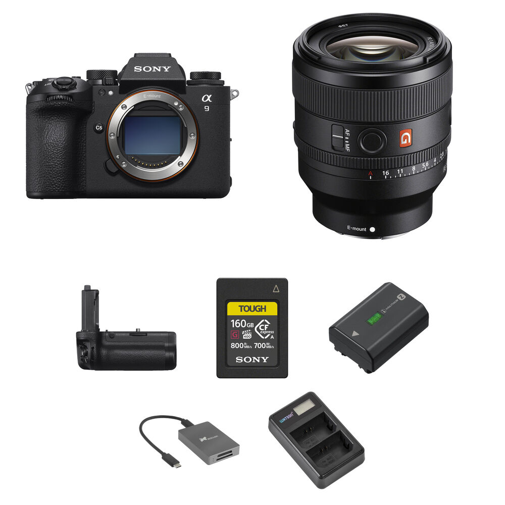 Беззеркальная камера Sony a9 III Mirrorless Camera with 50mm f/1.4 Lens and, Синий, Беззеркальная камера Sony a9 III Mirrorless Camera with 50mm f/1.4 Lens and
Беззеркальная камера Sony a9 III Mirrorless Camera with 50mm f/1.4 Lens and, Синий, Беззеркальная камера Sony a9 III Mirrorless Camera with 50mm f/1.4 Lens and