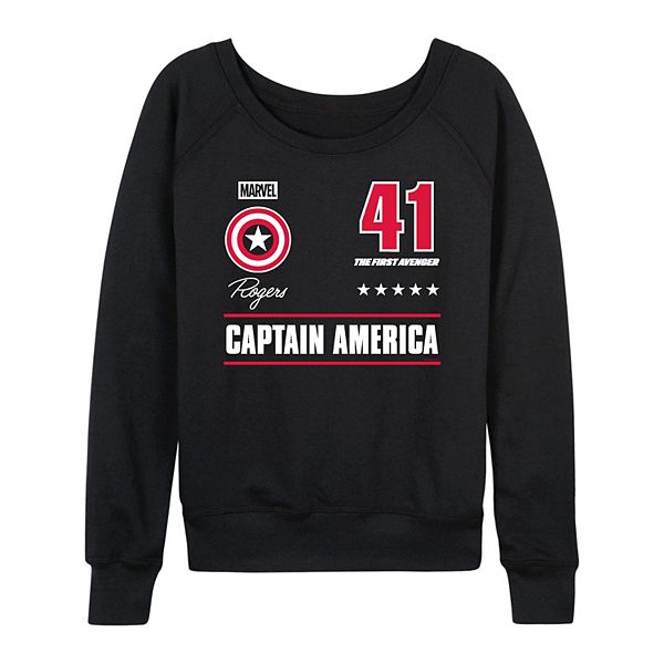 Женская футболка с длинным рукавом Captain America Marvel, Black, Черный, Женская футболка с длинным рукавом Captain America Marvel, Black
Женская футболка с длинным рукавом Captain America Marvel, Black, Черный, Женская футболка с длинным рукавом Captain America Marvel, Black