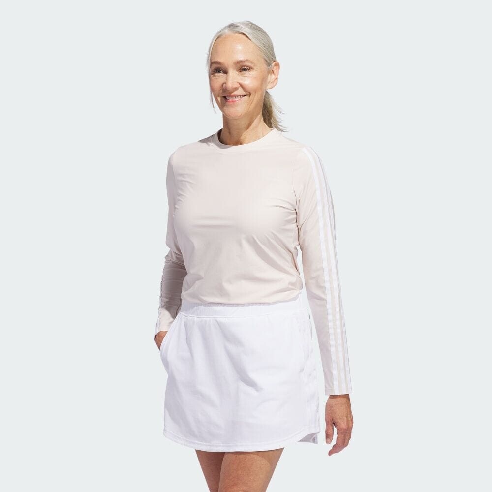 Футболка Adidas ULT365 Twist Knit Long Sleeve Crew Shirt, цвет Putty Mauve
Футболка Adidas ULT365 Twist Knit Long Sleeve Crew Shirt, цвет Putty Mauve