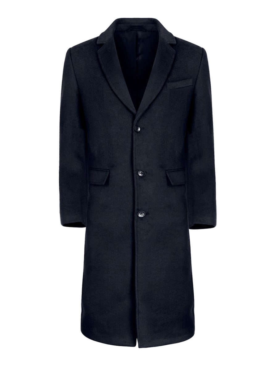 Зимнее пальто Youthup, темно-синий
Зимнее пальто Youthup, темно-синий