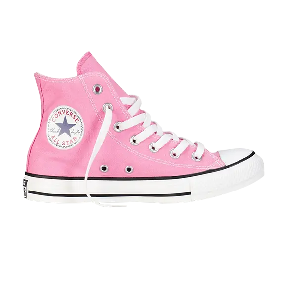 Кроссовки Converse Chuck Taylor All Star Hi 'Pink', розовый
Кроссовки Converse Chuck Taylor All Star Hi 'Pink', розовый
