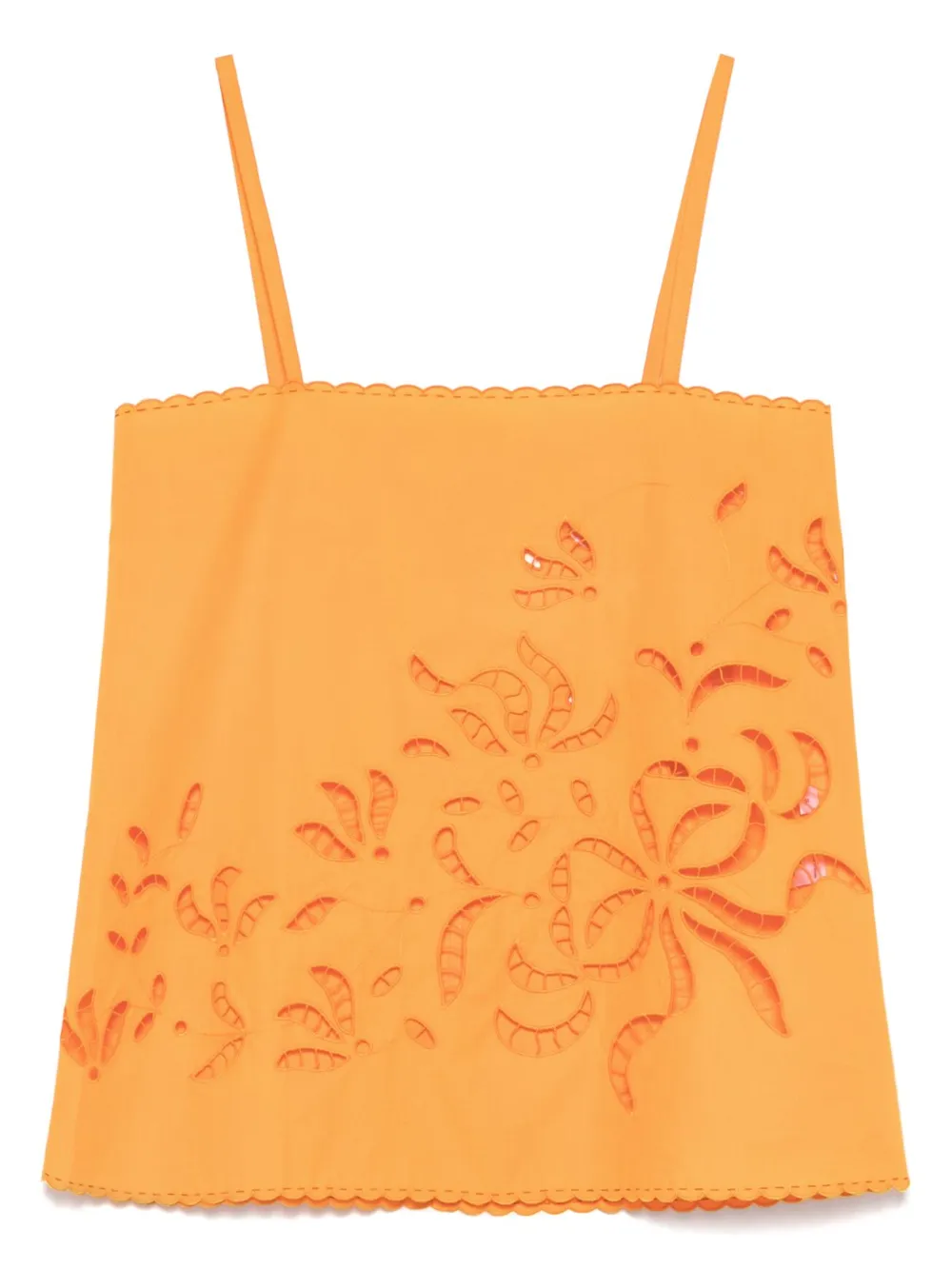 Вышитый топ Vita Kin, оранжевый
Вышитый топ Vita Kin, оранжевый