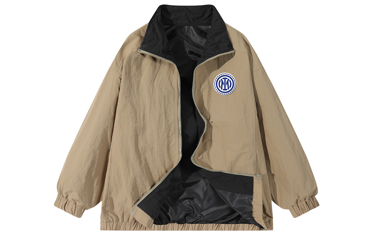 Куртка унисекс F.C. Internazionale Milano, цвет Black (Fleece-Lined and Thickened)
Куртка унисекс F.C. Internazionale Milano, цвет Black (Fleece-Lined and Thickened)