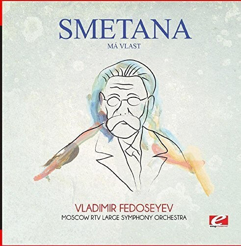CD диск Smetana: Ma Vlast
CD диск Smetana: Ma Vlast