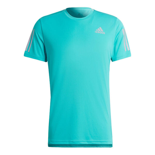 Футболка Men's adidas Solid Color Logo Round Neck Pullover Sports Short Sleeve Light Blue T-Shirt, синий
Футболка Men's adidas Solid Color Logo Round Neck Pullover Sports Short Sleeve Light Blue T-Shirt, синий